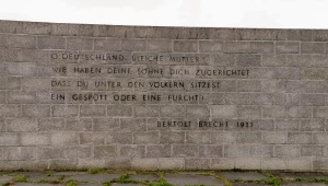 Exkursion der 3. Klassen nach Mauthausen